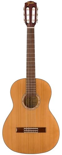 Fender AUS-0971170521-COMBO-STD 3/4-Size Nylon String Acoustic Guitar Starter Kit thumb #2