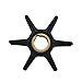GHmarine 85089Q4 Water Pump Impeller Kit for Mercury Marine Force 15hp 18hp 20hp 25hp Replaces 47-85089T7 Sierra 18-3215 2-Cycle Outboard Engines