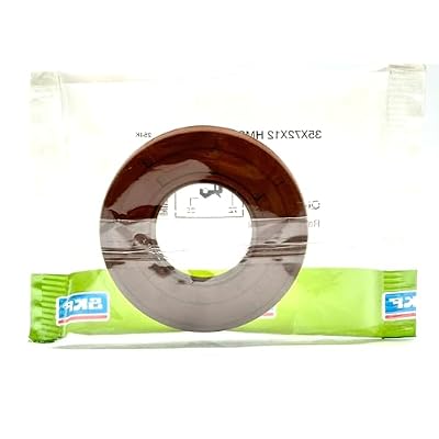 SKF 35x72x10 HMSA10 V VITON Oil Seal Double Lip with Spring