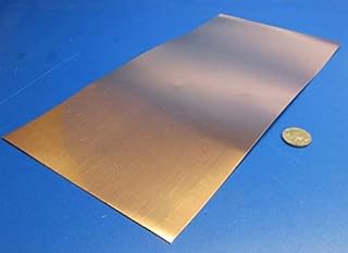 110 Copper Sheet .012