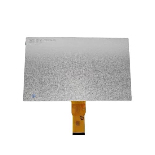 Écran LCD 10,1 pouces IPS anti-reflet 50 broches pour remplacer dalle HS