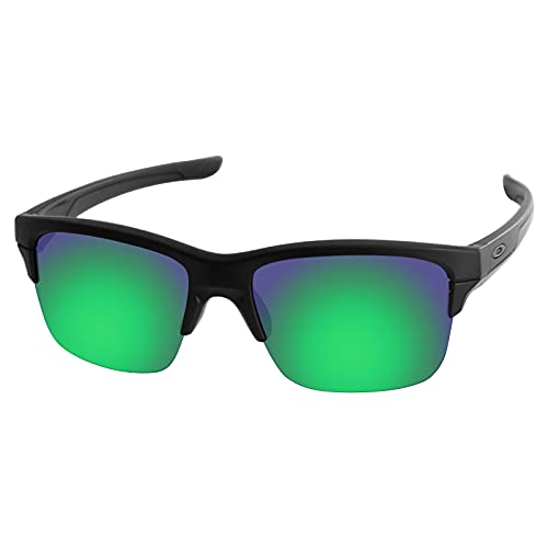 Image of LenzReborn High-impact Polarized Lens Replacement for Oakley Thinlink OO9316 Sunglass - More Options