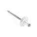 Omix-Ada | 12033.16 | Floor Pan Rivet | OE Reference: J4006012 | Fits 1991-1995 Jeep Wrangler YJ