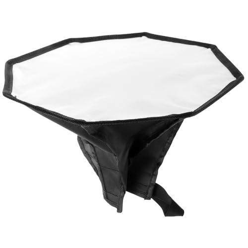 Image of Camera Flash Softbox 30Cm Octagonal Photography Lighting Diffuser for Video Recording and Studio Lighting Equipment