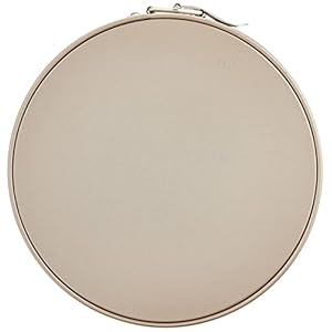 Cuisinart 9-Inch Chef's Classic Nonstick Bakeware Springform Pan, Champagne Cuisinart 9 Inch Chefs Classic Nonstick Bakeware Springform Pan Champagne