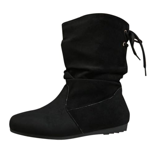 Bottine amortissante contre le mal de pied en hiver
