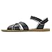The Salt Water Original Sandal, Black, Size 11 Little Kid