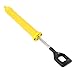 Stainless Steel Cement Mortar Grouting Hand Tool with Replacement Nozzles for Home Improvement
