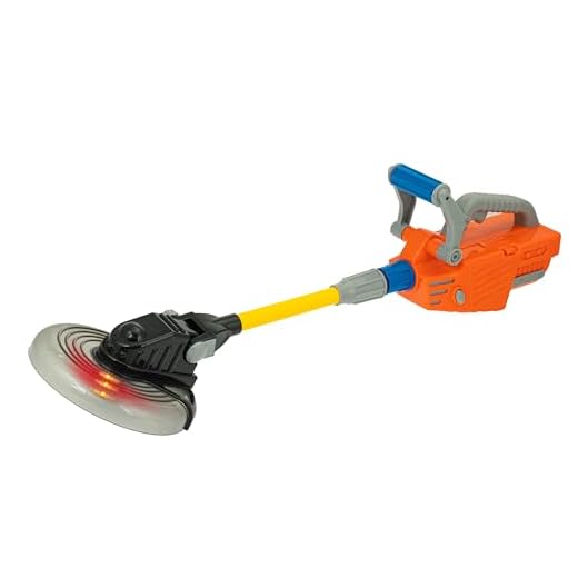 Teorema Decespugliatore Allungabile per Bambini
