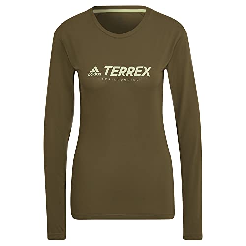 Image of adidas W Trail Longsl Women's Long Sleeve T-Shirt