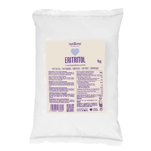 Eritritol 1 Kg Nut Me Edulcorante Natural Cero Calorías 100 Natural Apto Para Dietas Keto Sin Conservantes Ni Aditivos Sin Gluten Eritritol 1 Kg Nut Me Edulcorante Natural Cero Calorías 100 Natural Apto Para Dietas Keto Sin Conservantes Ni Aditivos Sin Gluten