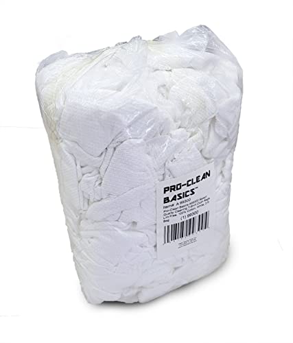 A99300 Lint Free Cleaning T-Shirt Cloth Rags