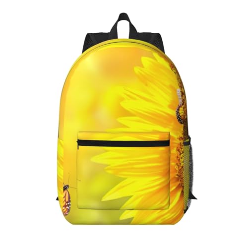 Mochila universitaria ligera EdWal para evitar dolor de espalda con bolsillo espacioso