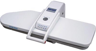 China Feiyue Family Press 3" Electronic Deluxe Steam Press Size: X-Large