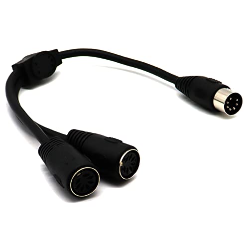 Cable DIN MIDI de 7 pines soluciona la falta de puertos en sistemas Bang Olufsen 2
