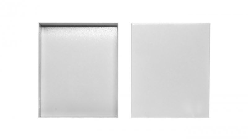 Plinthe Eaton BPZ-SS-2/249 horizontale RAL 7035 pour sécuriser les bas d'armoires