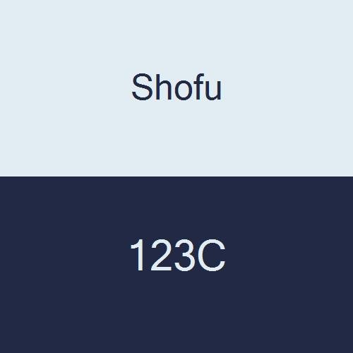 Shofu 123C Ceramaster Contra Angle Cup Coarse Polisher (Pack of 3)