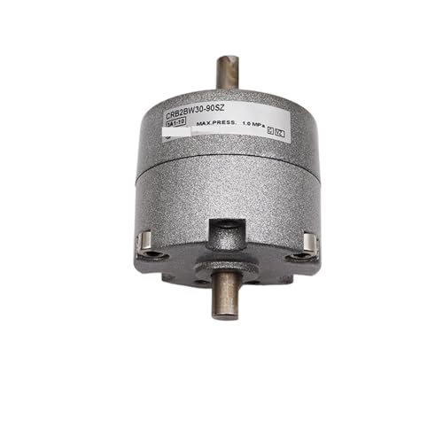 Vérin pneumatique rotatif CDRB2BW15-90S oscillant pour l'industrie - 5