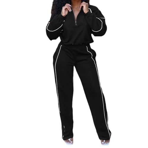 Fini les tenues inconfortables avec le survêtement femme à haut court et pantalon
