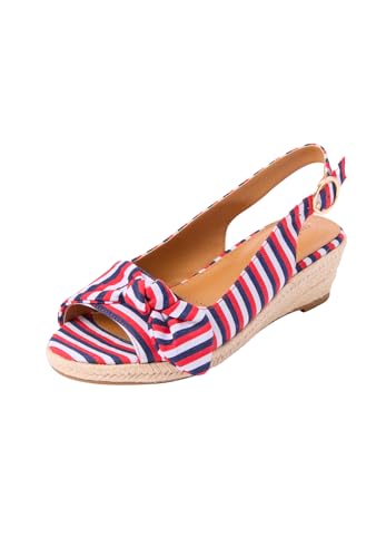 Comfortview Women's Wide Width The Zanea Espadrille