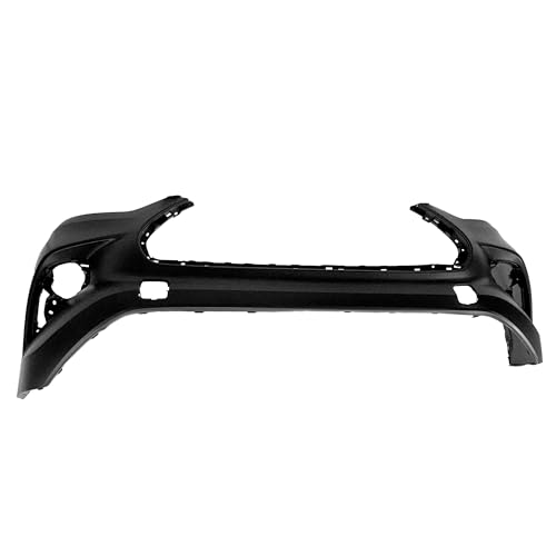 Image of FitParts Compatible with Toyota Highlander 2020-2023 Front Bumper Cover