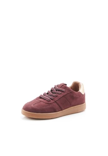 Baskets à lacets Damart Femme avec semelle Amortyl pour marcher sans douleur