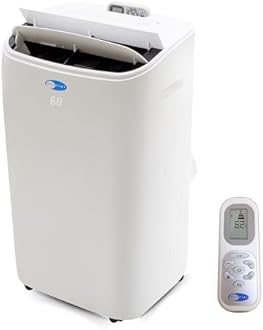ARC-147WF 14,000 BTU Portable Air Conditioner, Dehumidifier, and Fan
