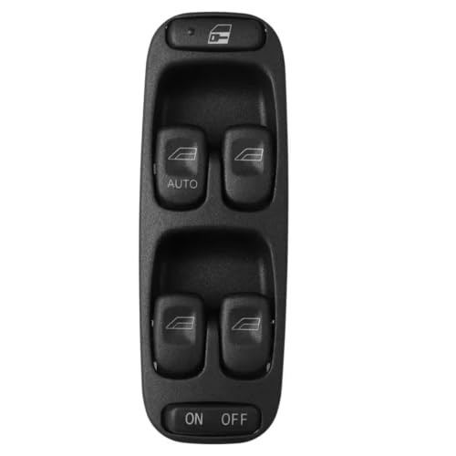 Interrupteur principal lève-vitre électrique commande avant gauche Volvo XC70 S70