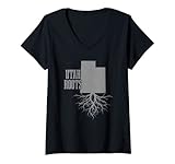 Photo Gallery donna utah roots vintage usa patriotic pride stato mappa maglietta con collo a v Photo Gallery donna utah roots vintage usa patriotic pride stato mappa maglietta con collo a v