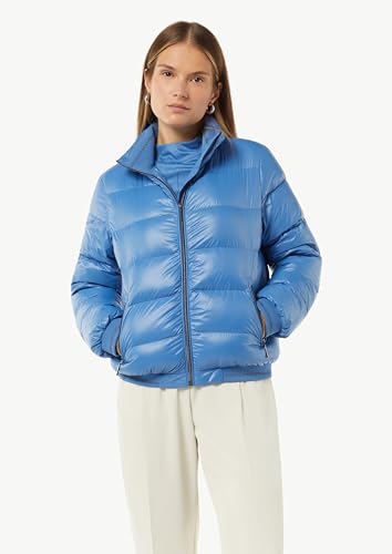 Veste courte-pointée femme Comma 2154892 mi-saison chic - 5