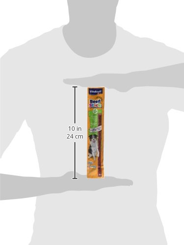 Vitakraft Dog Beefstick with Vegetables 12g