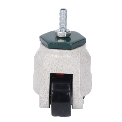 Tige de Nivellement M8 40 Mm GOWENIC Pied Pivotant Caoutchouc pour Établi - 3