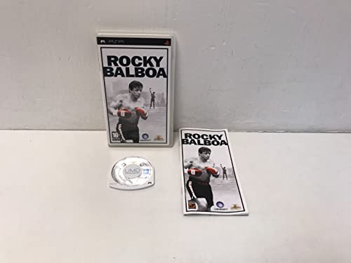 Rocky Balboa (PSP)