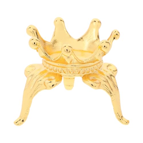 ELAYARD Base de Bola de Cristal de Aleación...