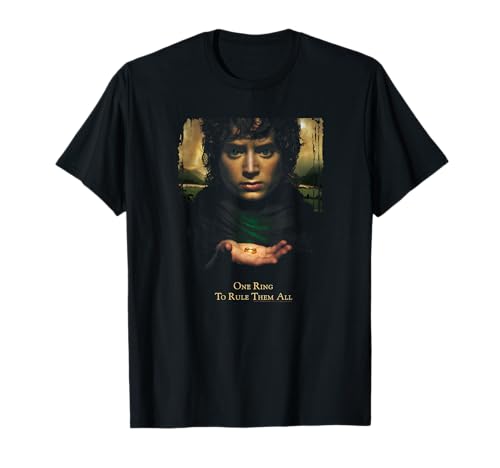 Lord of The Rings Frodo One Ring T-Shirt
