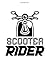 Scooter Rider Journal: 100 Pages | Dot Grid Interior | Rider Scooters Driving Tour Scooter Saying Funny Moped Hobby Riding Driver