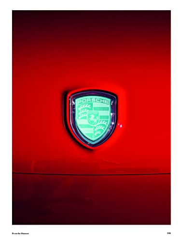 Porsche Unseen: Design Studies