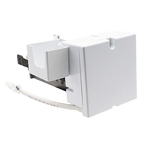 5303918344 Ice Maker By Suphomie - Compatible With Elec-Trolux Frigi-Daire Refrigerators Replaces 241627701, 241696501 #TOP4