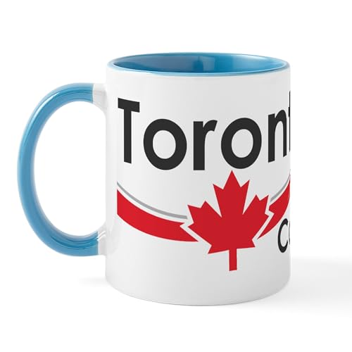 CafePress Toronto Canada Mug 11 oz Ceramic Coffee Mug