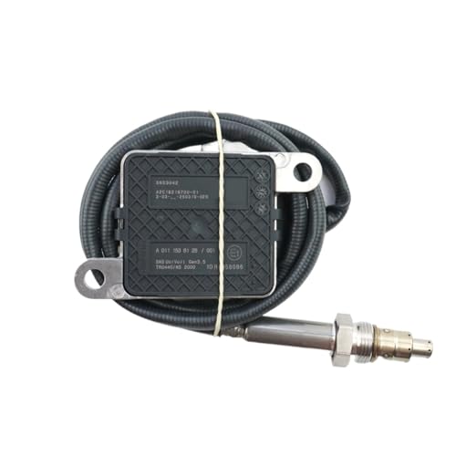 Sensor de óxido nitroso (NOx) A0111536128 evita las restricciones de potencia por fallos de SCR
