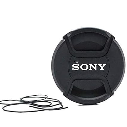 55mm Lens Cap for Sony 28-70mm F3.5-5.6 FE OSS,E 18-135mm f/3.5-5.6 OSS for Sony A7 IV A7R III II Alpha 7IV A7RIII A7R IV Camera,Sony FE 35mm F1.8-image-15