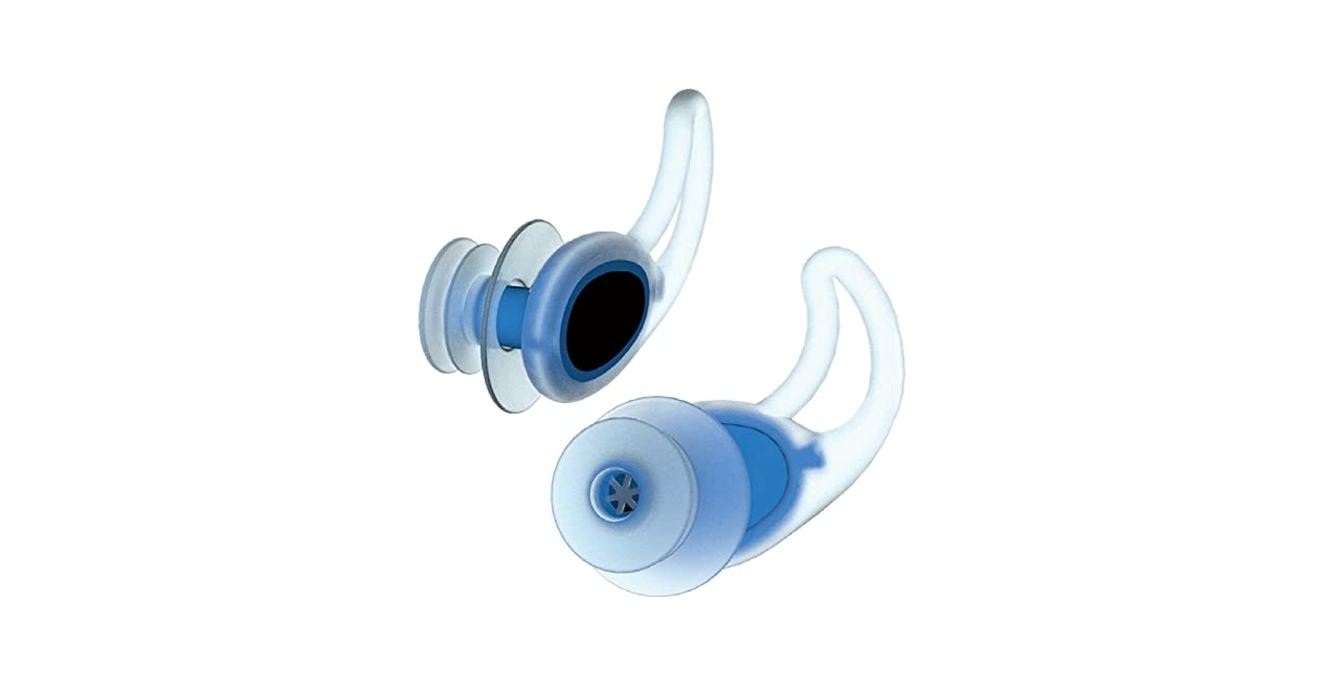 SURF EARSサーフイヤーズ　聞こえる耳栓　正規品　新品 サーファーズイヤー予防に！音が聞こえる耳栓「SurfEars 2.0」