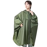 [HINOKAZE] レインコート 自転車【取り外し可能なフード・超軽量・20秒収納】レインコート レディース カッパ 自転車 レインポンチョ ロング かっぱ 雨具 通学 通勤 旅行 超防水 速乾 お洒落 かわいい 収納袋付 コンパクト 男女兼用