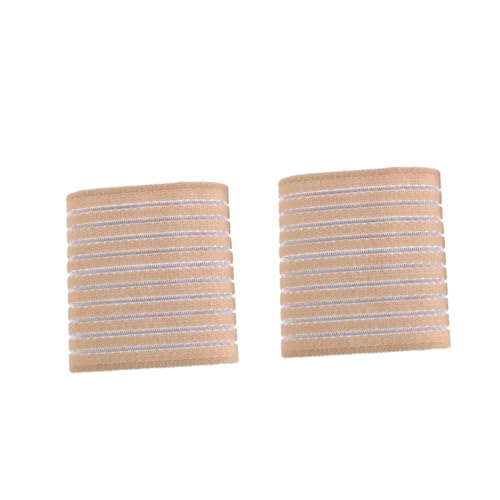 LRXIYODE 1Pair Adjustable Beige Wrist Protector Elastic Compression Wrist Wraps for Carpal Tunnel Relief Suitable for Sports and Daily Use Fits All Comfortable and Durable Design