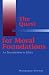 The Quest for Moral Foundations: An Introduction to Ethics