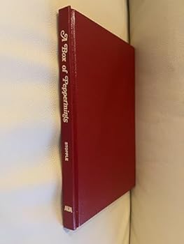 Hardcover A Box of Peppermints (Dromgoole Book) Book