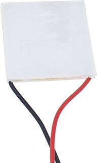 TEC1-12706 12706 TEC Thermoelectric Cooler Peltier 12V New of Semiconductor Refrigeration TEC112706 Heatsink Plate Module 12V 6A