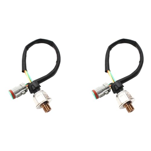 Capteur de pression injection 224-4536 pour stabiliser le régime Cat C7