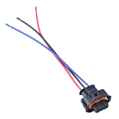 Fallo de inyección solución con conector 3P 1928404227 para posición cigüeñal