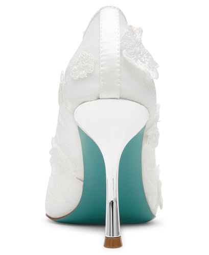 Image of Blue by Betsey Johnson Aimey